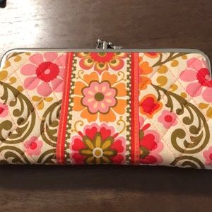 Vera Bradley wallet